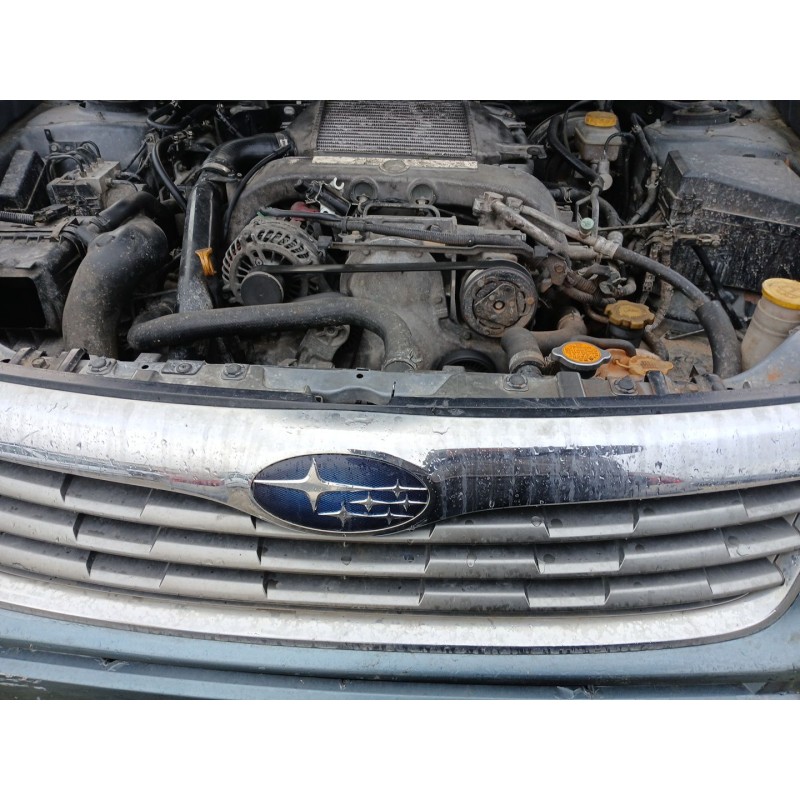 Recambio de condensador / radiador aire acondicionado para subaru forester (sh_) 2.0 d awd (shh) referencia OEM IAM   