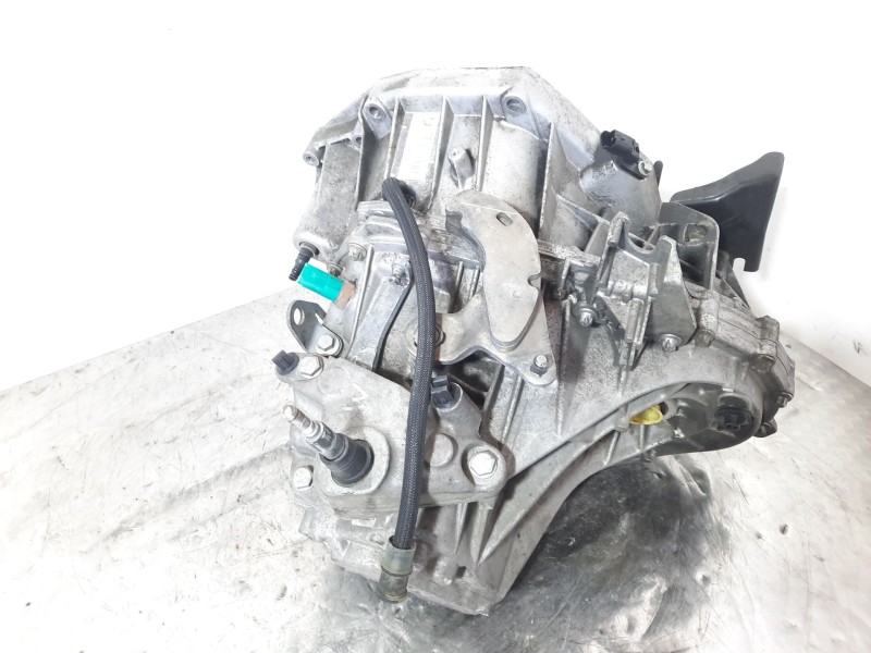 Recambio de caja cambios para renault grand scénic ii (jm0/1_) 1.5 dci (jm1e) referencia OEM IAM TL4K9KX 388626 A85490