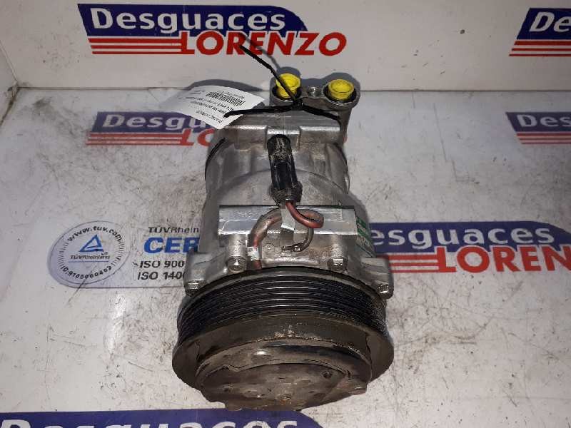 Recambio de compresor aire acondicionado para alfa romeo 147 (190) 1.6 t.spark eco distinctive referencia OEM IAM 60653652 1157F