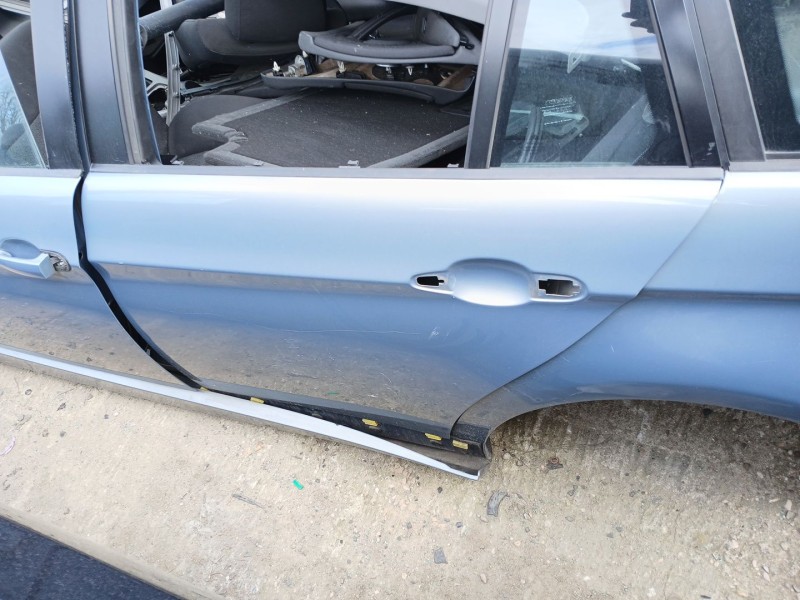 Recambio de puerta trasera izquierda para bmw 3 touring (e91) 320 d referencia OEM IAM   