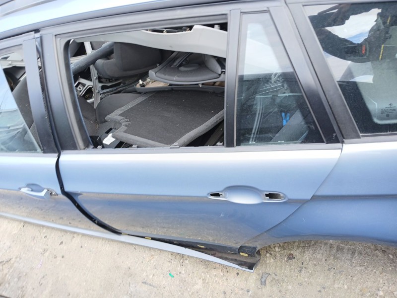 Recambio de puerta trasera izquierda para bmw 3 touring (e91) 320 d referencia OEM IAM   