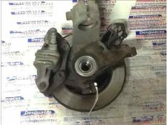 Recambio de mangueta delantera derecha para peugeot 206 berlina referencia OEM IAM  29325 