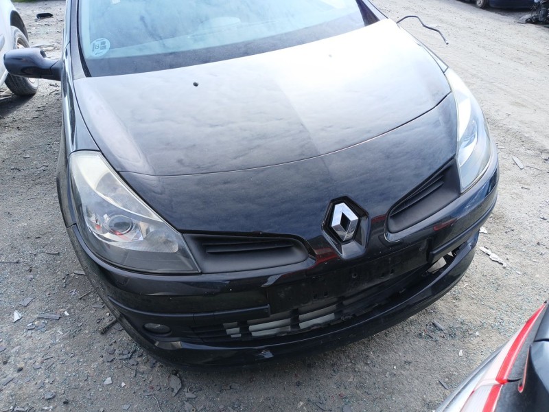 Recambio de capot para renault clio iii grandtour (kr0/1_) 1.5 dci (kr0f) referencia OEM IAM   