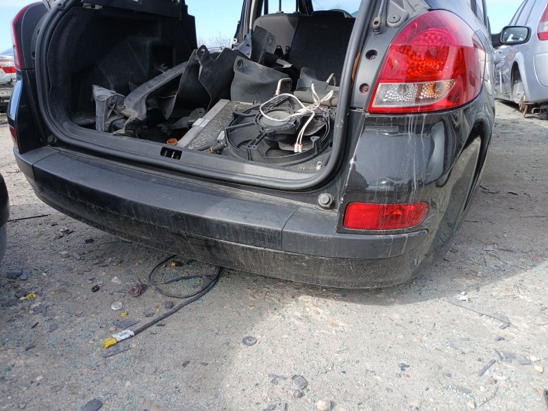 Recambio de paragolpes trasero para renault clio iii grandtour (kr0/1_) 1.5 dci (kr0f) referencia OEM IAM   