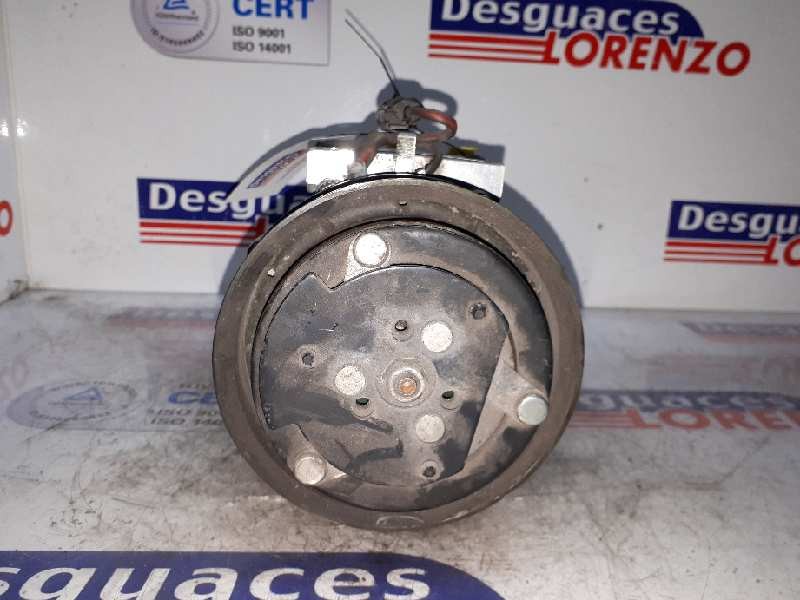 Recambio de compresor aire acondicionado para alfa romeo 147 (190) 1.6 t.spark eco distinctive referencia OEM IAM 60653652 1157F