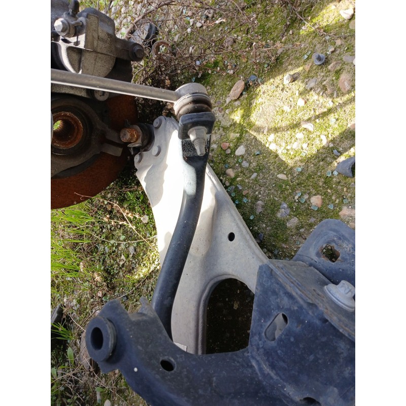 Recambio de brazo suspension superior delantero izquierdo para opel mokka 1.5 (76) referencia OEM IAM   