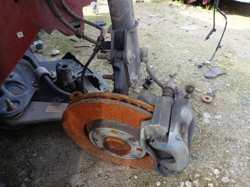 Recambio de mangueta delantera derecha para opel mokka 1.5 (76) referencia OEM IAM   