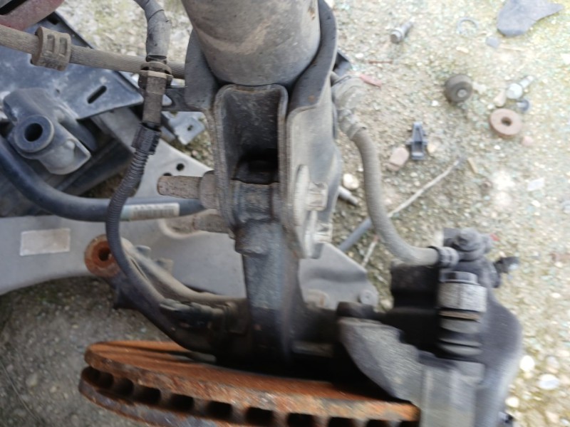 Recambio de mangueta delantera derecha para opel mokka 1.5 (76) referencia OEM IAM   