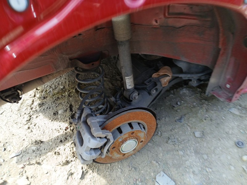 Recambio de puente trasero para opel mokka 1.5 (76) referencia OEM IAM   