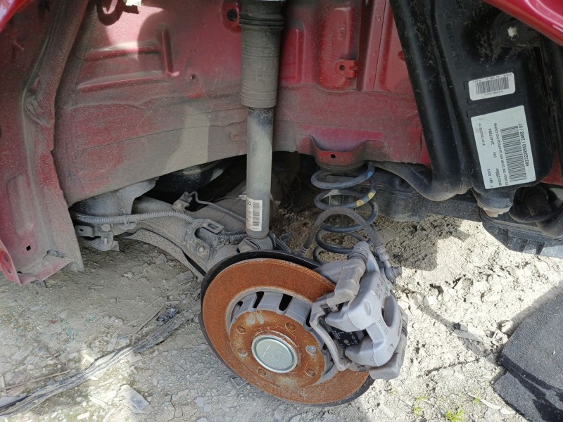 Recambio de puente trasero para opel mokka 1.5 (76) referencia OEM IAM   