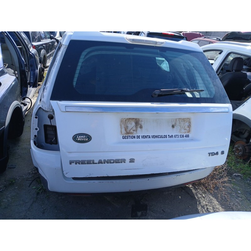 Recambio de porton trasero para land rover freelander (lr2) td4 s referencia OEM IAM   