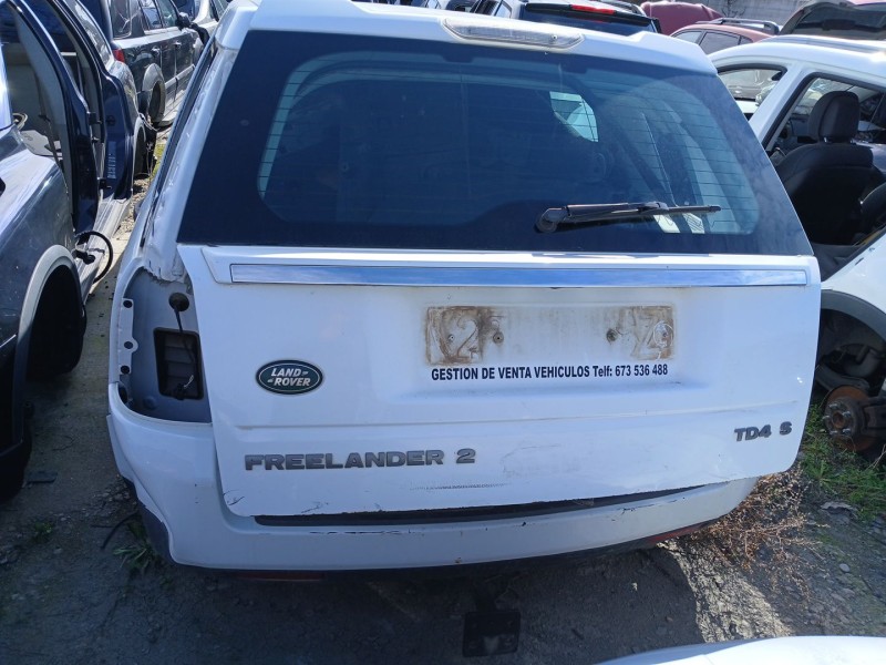 Recambio de porton trasero para land rover freelander (lr2) td4 s referencia OEM IAM   