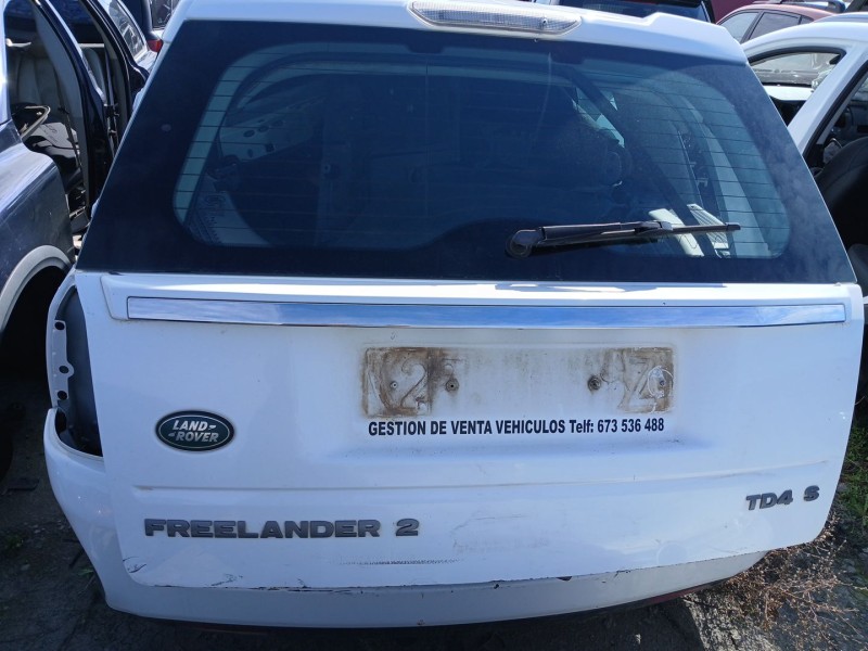 Recambio de porton trasero para land rover freelander (lr2) td4 s referencia OEM IAM   