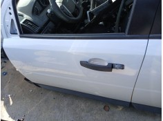 Recambio de puerta delantera izquierda para land rover freelander (lr2) td4 s referencia OEM IAM