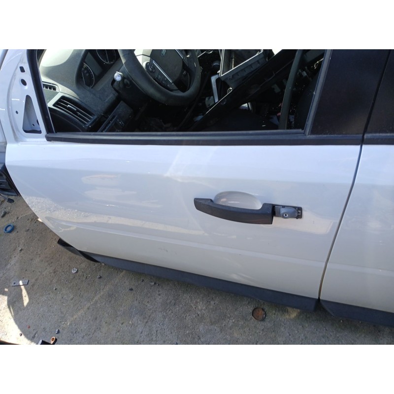 Recambio de puerta delantera izquierda para land rover freelander (lr2) td4 s referencia OEM IAM   