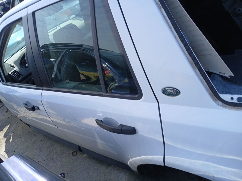 Recambio de puerta trasera izquierda para land rover freelander (lr2) td4 s referencia OEM IAM   