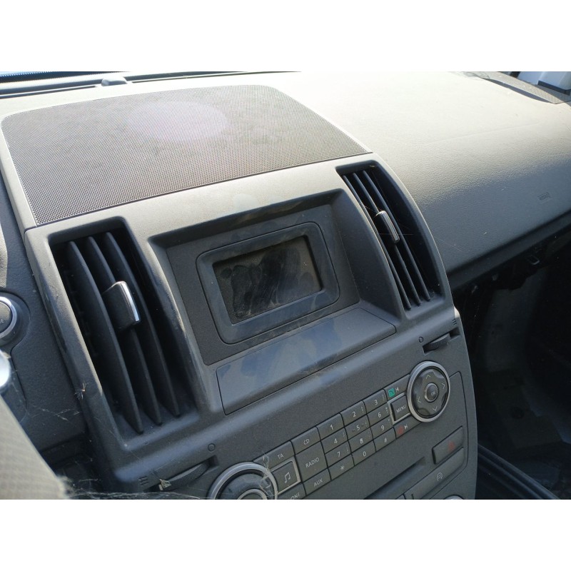 Recambio de pantalla multifuncion para land rover freelander (lr2) td4 s referencia OEM IAM   