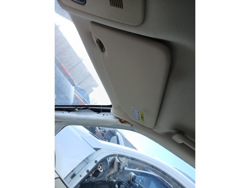 Recambio de parasol derecho para land rover freelander (lr2) td4 s referencia OEM IAM   