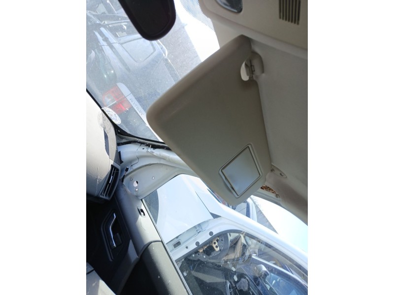 Recambio de parasol derecho para land rover freelander (lr2) td4 s referencia OEM IAM   