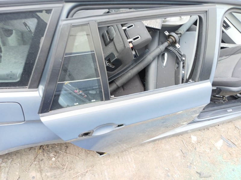 Recambio de puerta trasera derecha para bmw 3 touring (e91) 320 d referencia OEM IAM   