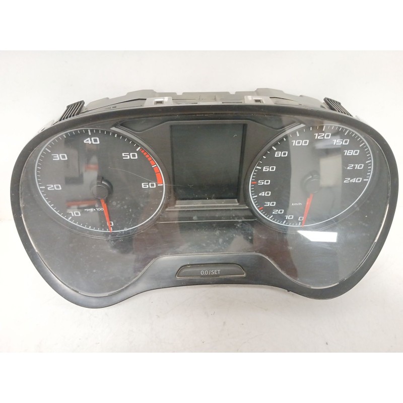 Recambio de cuadro instrumentos para seat ibiza iv (6j5, 6p1) 1.4 tdi referencia OEM IAM   