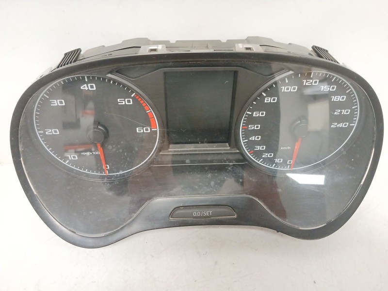 Recambio de cuadro instrumentos para seat ibiza iv (6j5, 6p1) 1.4 tdi referencia OEM IAM   