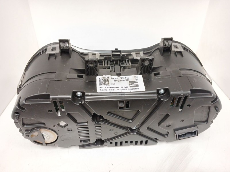 Recambio de cuadro instrumentos para seat ibiza iv (6j5, 6p1) 1.4 tdi referencia OEM IAM   