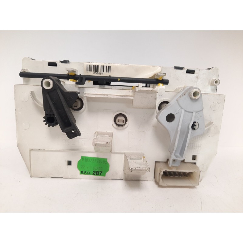 Recambio de mando calefaccion / aire acondicionado para peugeot 206 berlina referencia OEM IAM  9964 