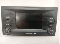 Recambio de sistema audio / radio cd para seat ibiza iv (6j5, 6p1) 1.4 tdi referencia OEM IAM   