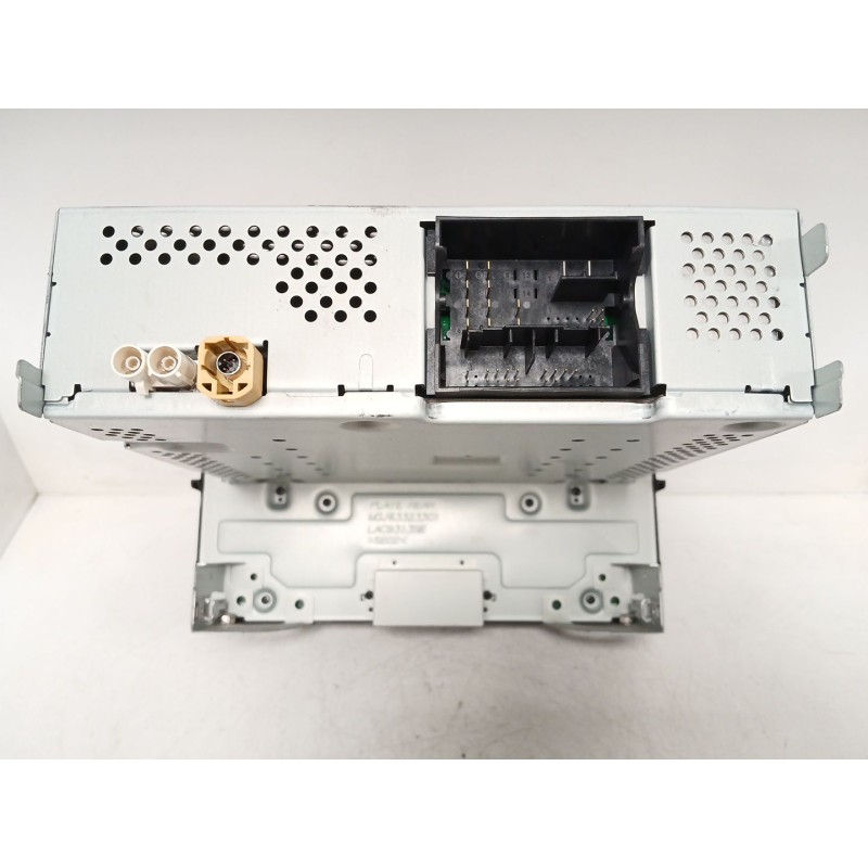 Recambio de sistema audio / radio cd para seat ibiza iv (6j5, 6p1) 1.4 tdi referencia OEM IAM   