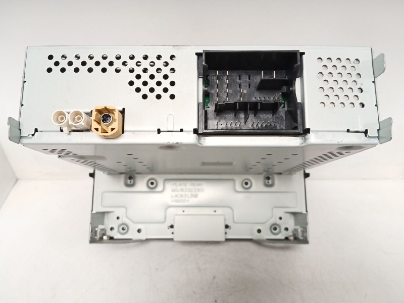 Recambio de sistema audio / radio cd para seat ibiza iv (6j5, 6p1) 1.4 tdi referencia OEM IAM   