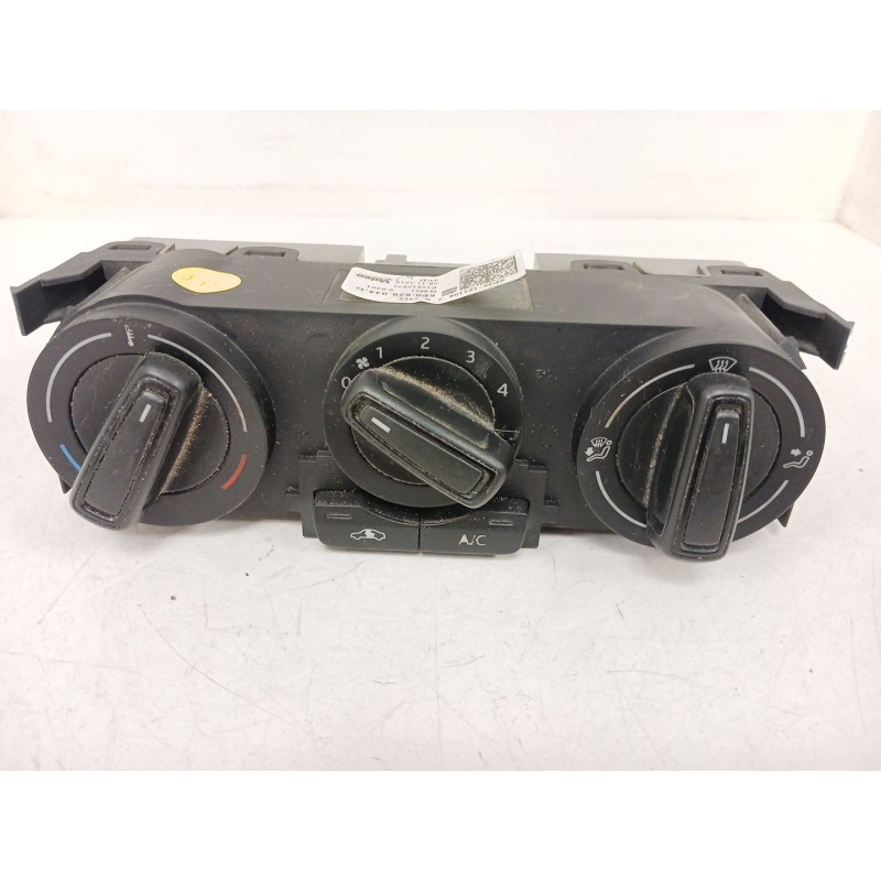 Recambio de mando calefaccion / aire acondicionado para seat ibiza iv (6j5, 6p1) 1.4 tdi referencia OEM IAM SE26161108 6P0820045
