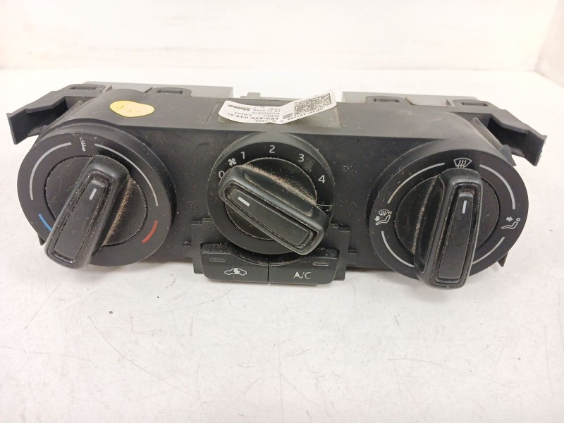 Recambio de mando calefaccion / aire acondicionado para seat ibiza iv (6j5, 6p1) 1.4 tdi referencia OEM IAM SE26161108 6P0820045