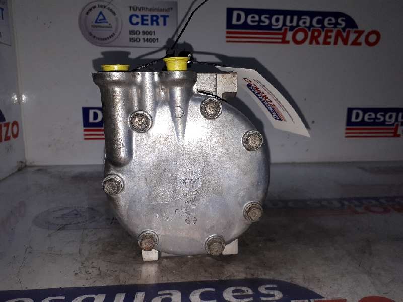 Recambio de compresor aire acondicionado para alfa romeo 147 (190) 1.6 t.spark eco distinctive referencia OEM IAM 60653652 1157F