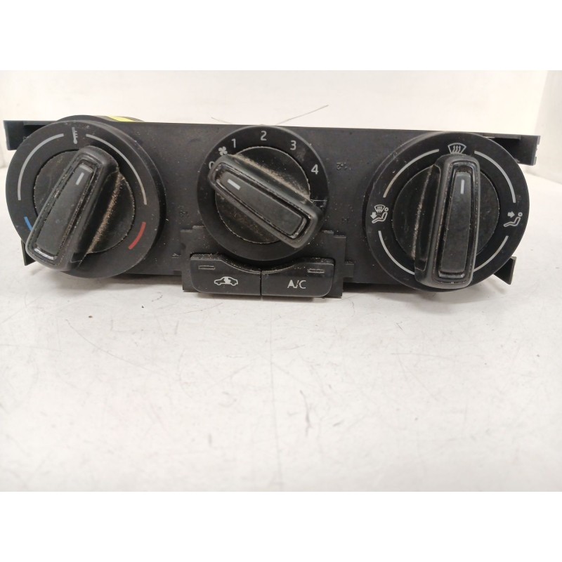 Recambio de mando calefaccion / aire acondicionado para seat ibiza iv (6j5, 6p1) 1.4 tdi referencia OEM IAM SE26161108 6P0820045