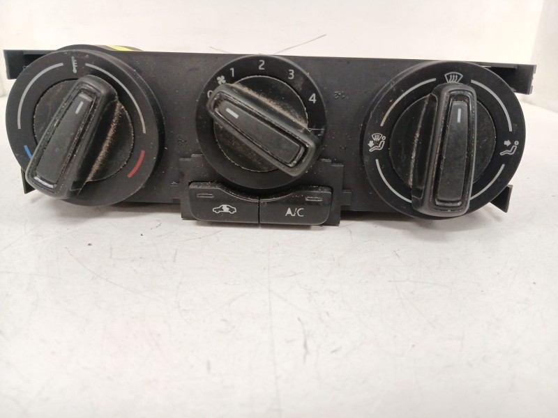 Recambio de mando calefaccion / aire acondicionado para seat ibiza iv (6j5, 6p1) 1.4 tdi referencia OEM IAM SE26161108 6P0820045