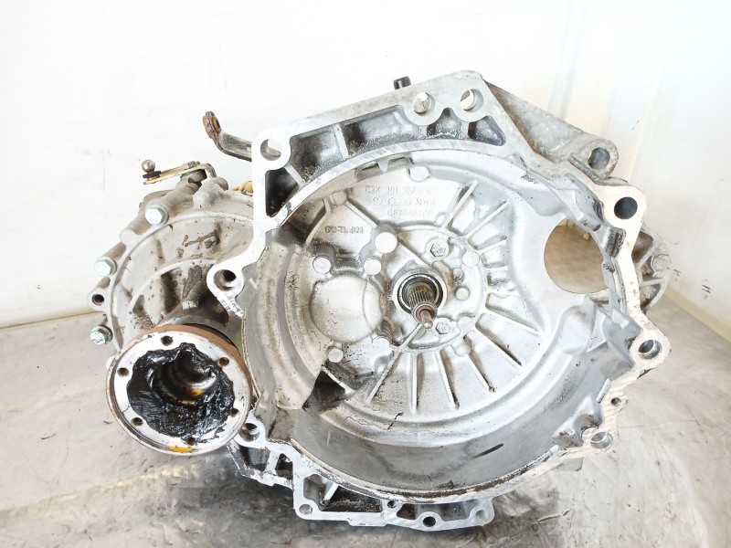 Recambio de caja cambios para seat ibiza ii (6k1) 1.9 sdi referencia OEM IAM EAY  