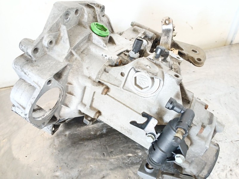 Recambio de caja cambios para seat ibiza ii (6k1) 1.9 sdi referencia OEM IAM EAY  