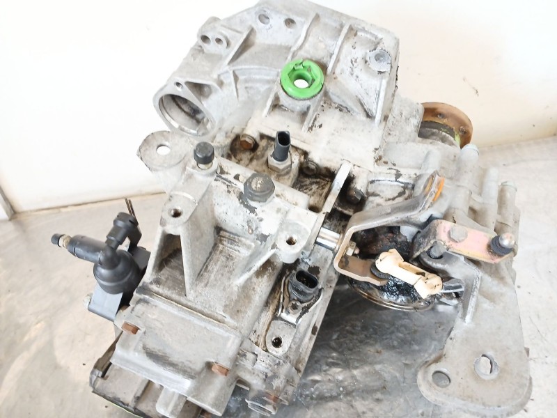 Recambio de caja cambios para seat ibiza ii (6k1) 1.9 sdi referencia OEM IAM EAY  