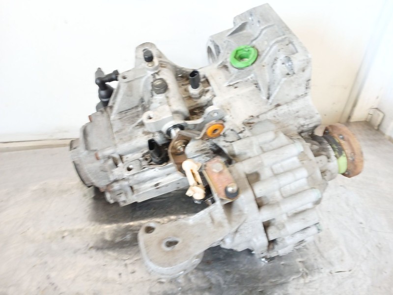 Recambio de caja cambios para seat ibiza ii (6k1) 1.9 sdi referencia OEM IAM EAY  