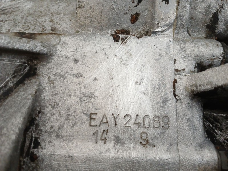 Recambio de caja cambios para seat ibiza ii (6k1) 1.9 sdi referencia OEM IAM EAY  