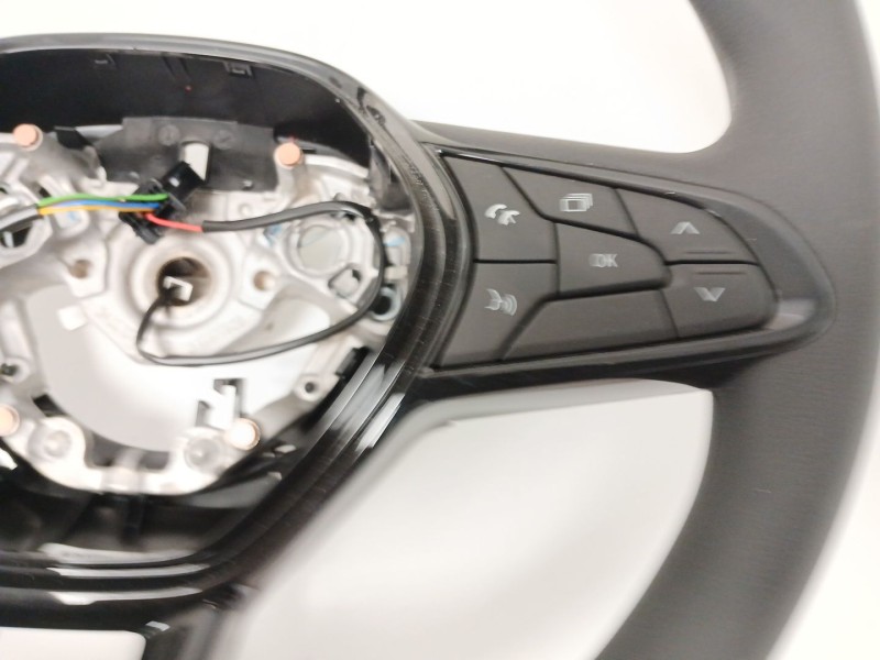 Recambio de volante para nissan townstar furgoneta/monovolumen (xfk) 1.3 referencia OEM IAM   