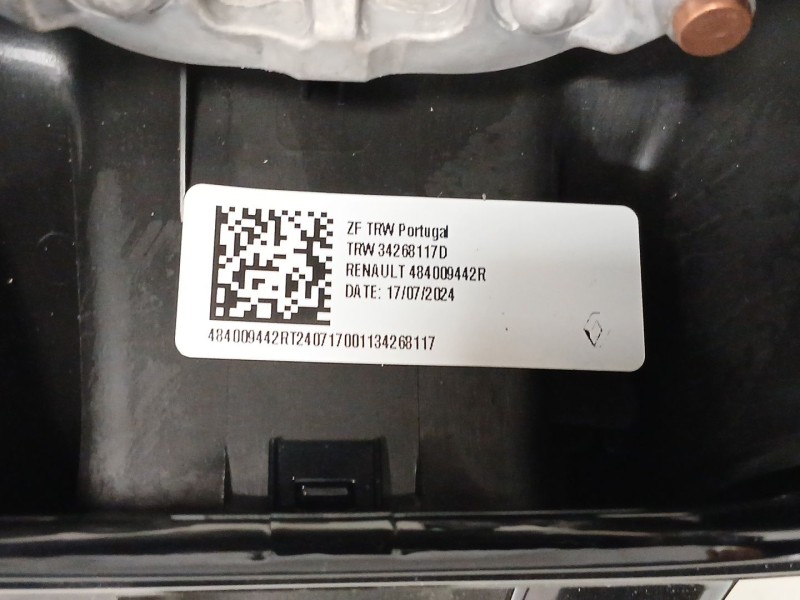 Recambio de volante para nissan townstar furgoneta/monovolumen (xfk) 1.3 referencia OEM IAM   