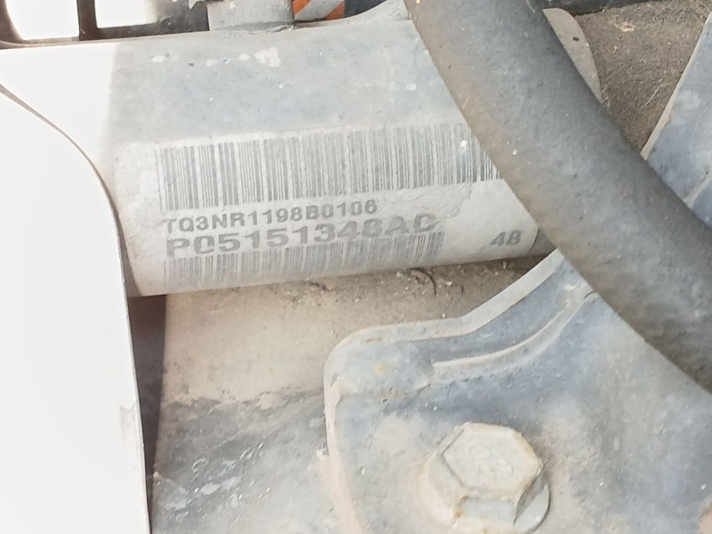 Recambio de cremallera direccion para dodge journey sxt cool family referencia OEM IAM    Recambio de cremallera direccion para dodge journey sxt cool family referencia OEM IAM