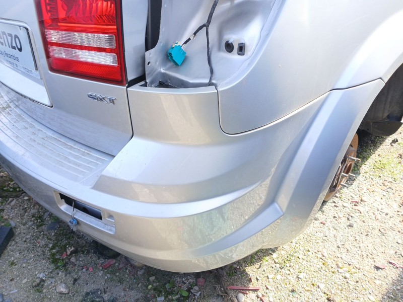 Recambio de paragolpes trasero para dodge journey sxt cool family referencia OEM IAM    Recambio de paragolpes trasero para dodge journey sxt cool family referencia OEM IAM
