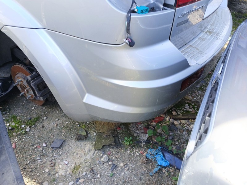 Recambio de paragolpes trasero para dodge journey sxt cool family referencia OEM IAM    Recambio de paragolpes trasero para dodge journey sxt cool family referencia OEM IAM