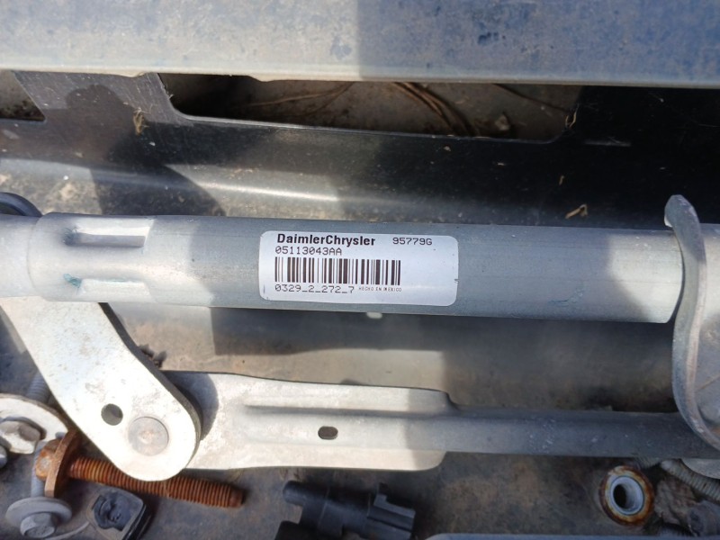 Recambio de motor limpia delantero para chrysler grand voyager lx referencia OEM IAM   