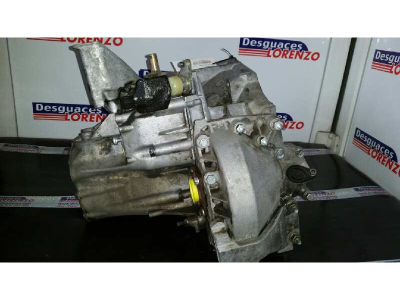 Recambio de caja cambios para peugeot 407 st confort referencia OEM IAM 20MB02  
