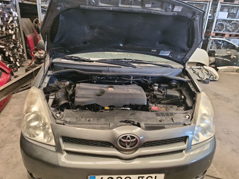 toyota corolla verso (zer_, zze12_, r1_) del año 2006