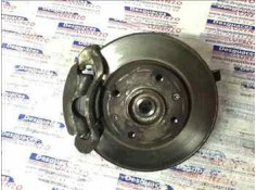 Recambio de mangueta delantera izquierda para peugeot 206 berlina referencia OEM IAM  29326 